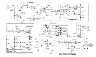 Dod compressor Distortion schematic circuit diagram